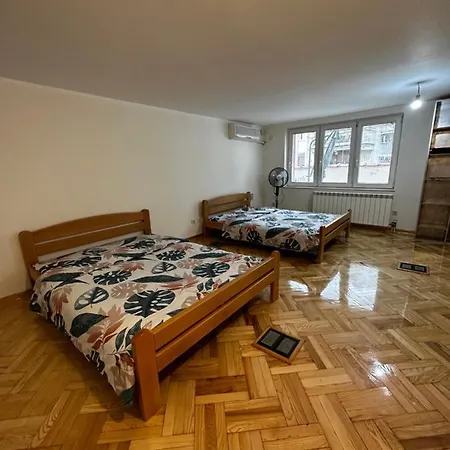 Guest house Golf Belgrade